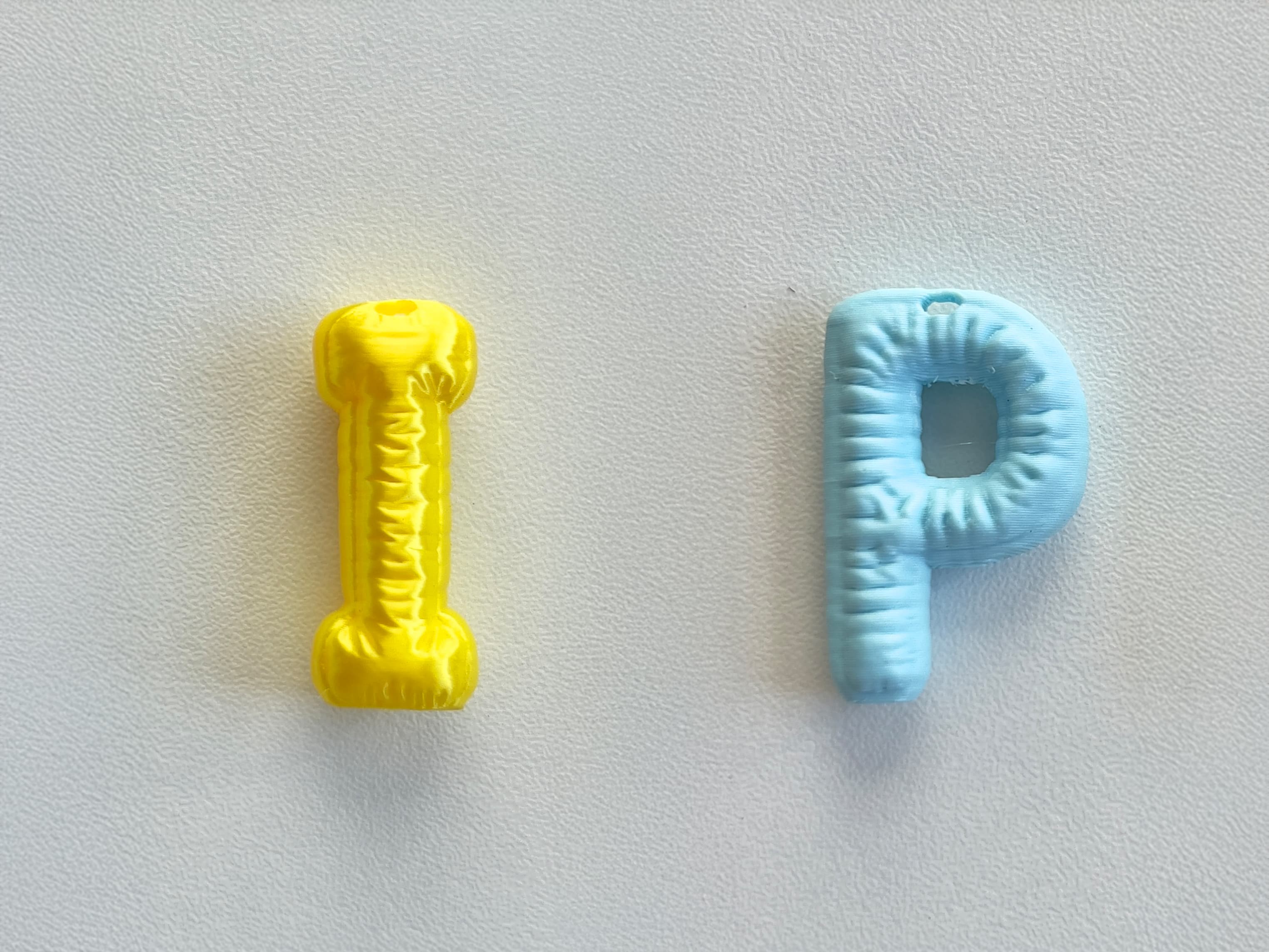 Puffer Letters Full A-z Set Capital Only - Image 5