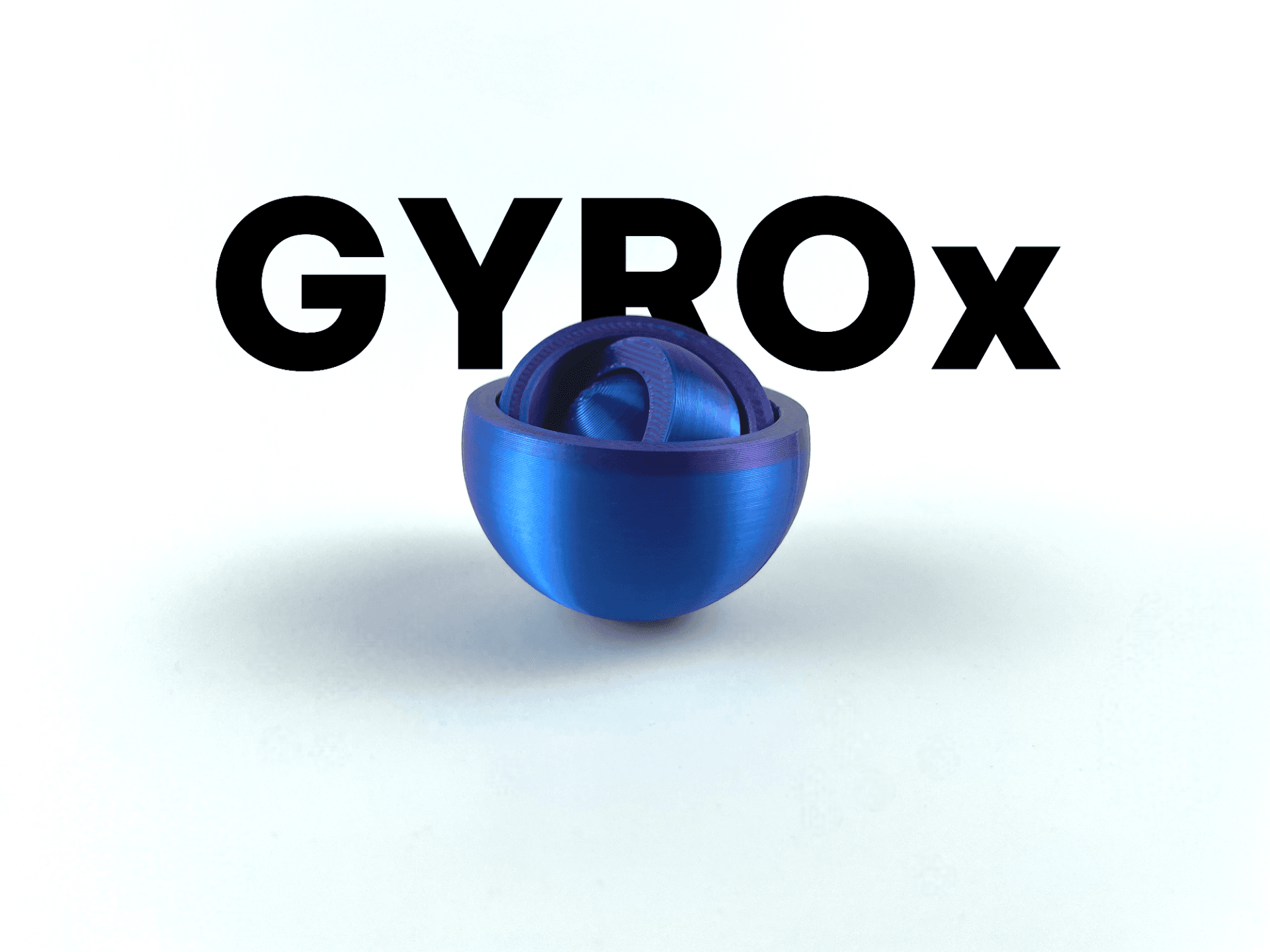 Gyrox - Gyroscopic Anti-Anti-stress Jouet - Image 4