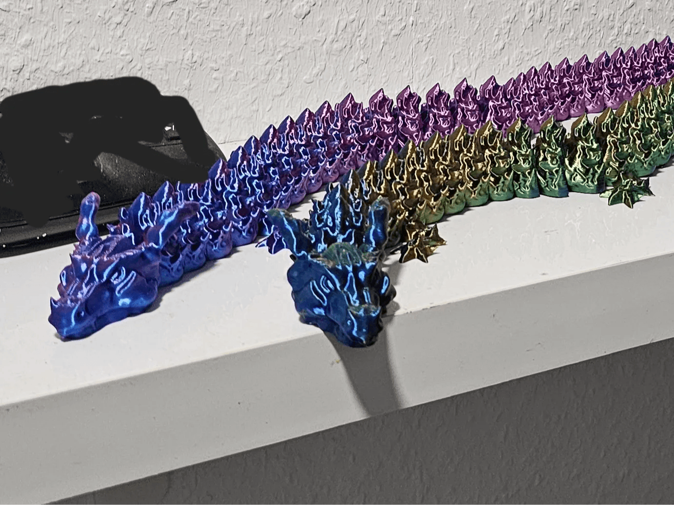 Flexible Dragon - Image 3