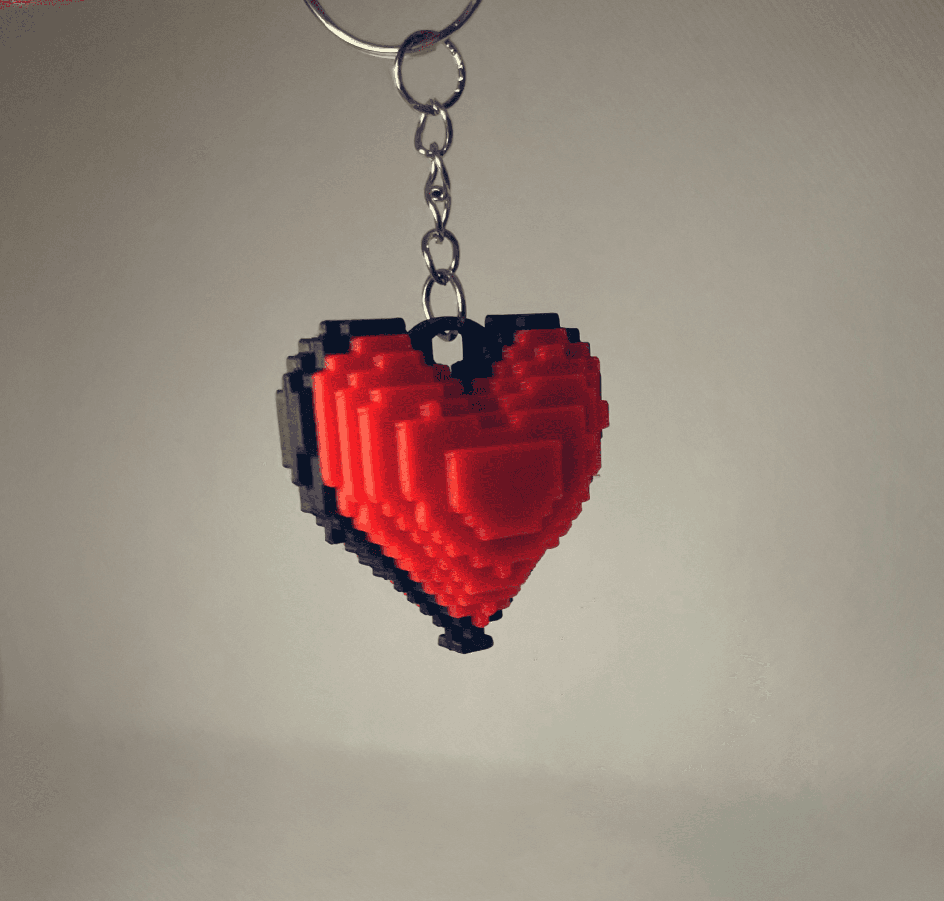 Pixel C Ur Porte-clés - Image 5