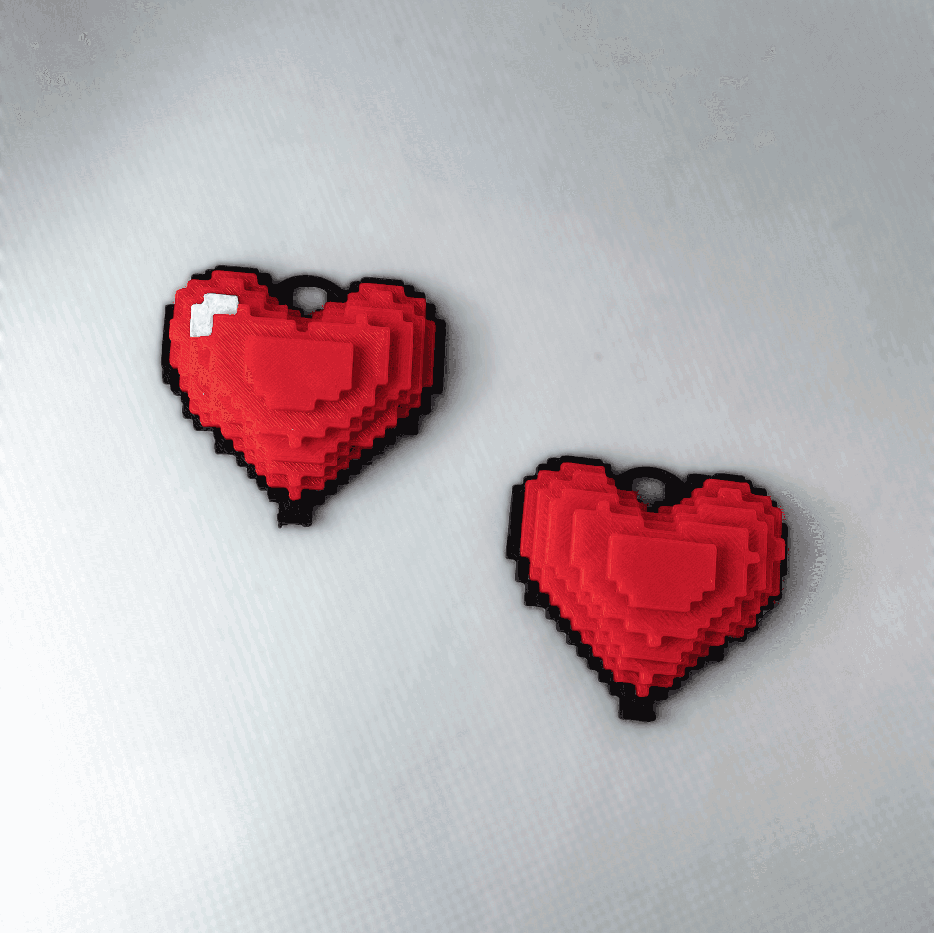 Pixel C Ur Porte-clés - Image 3