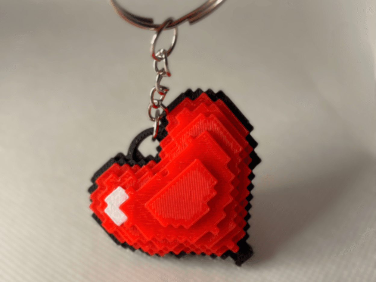 Pixel C Ur Porte-clés