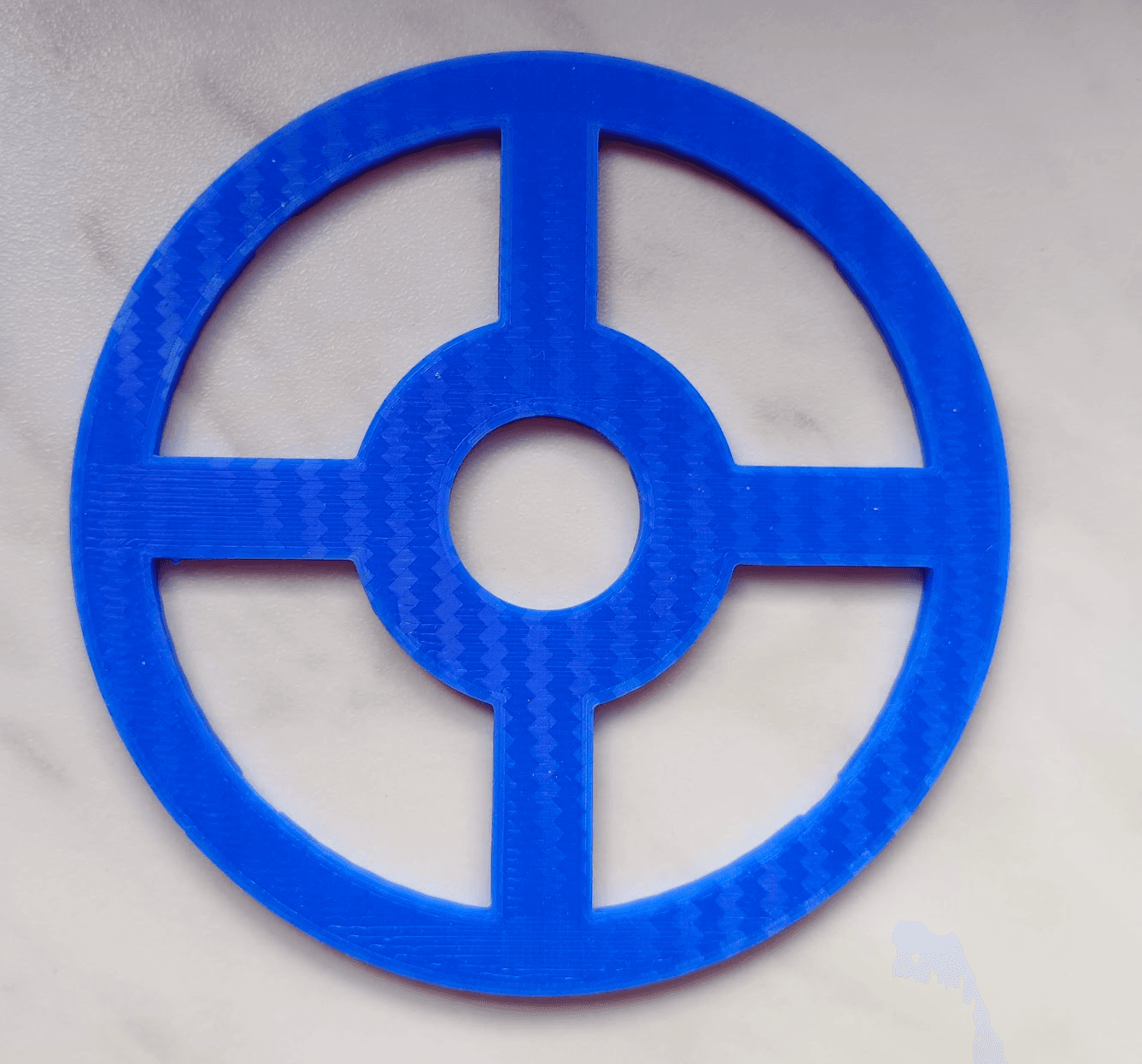 Géométrique Origami Plant Pot Cache-Pot - Vase Mode - Image 5