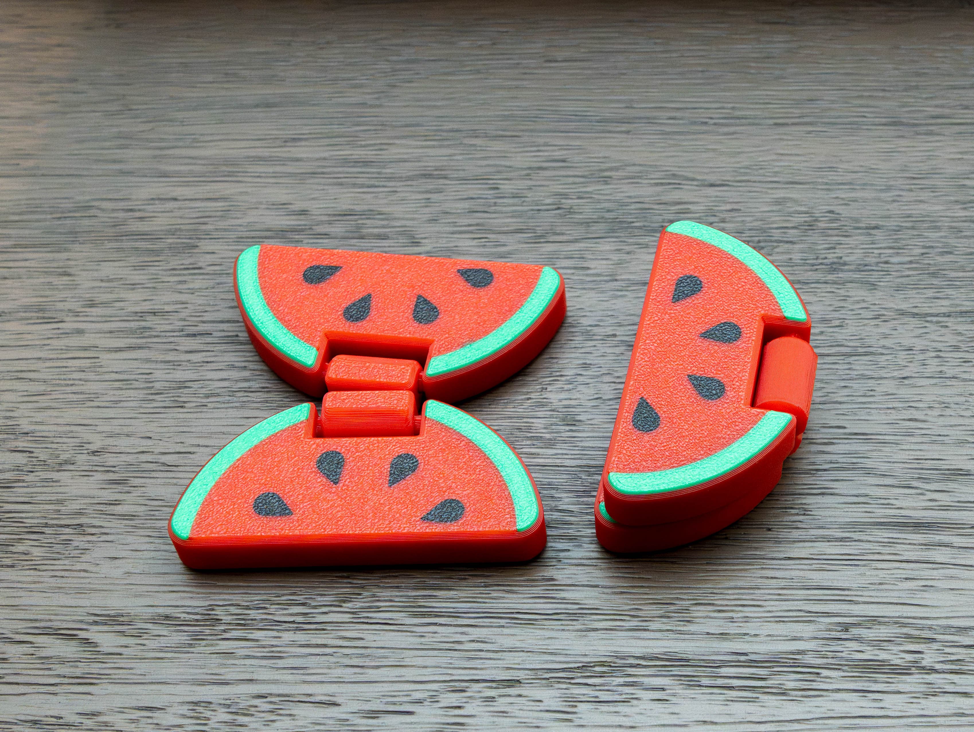 Fidget Pastèque Glissant - Image 4
