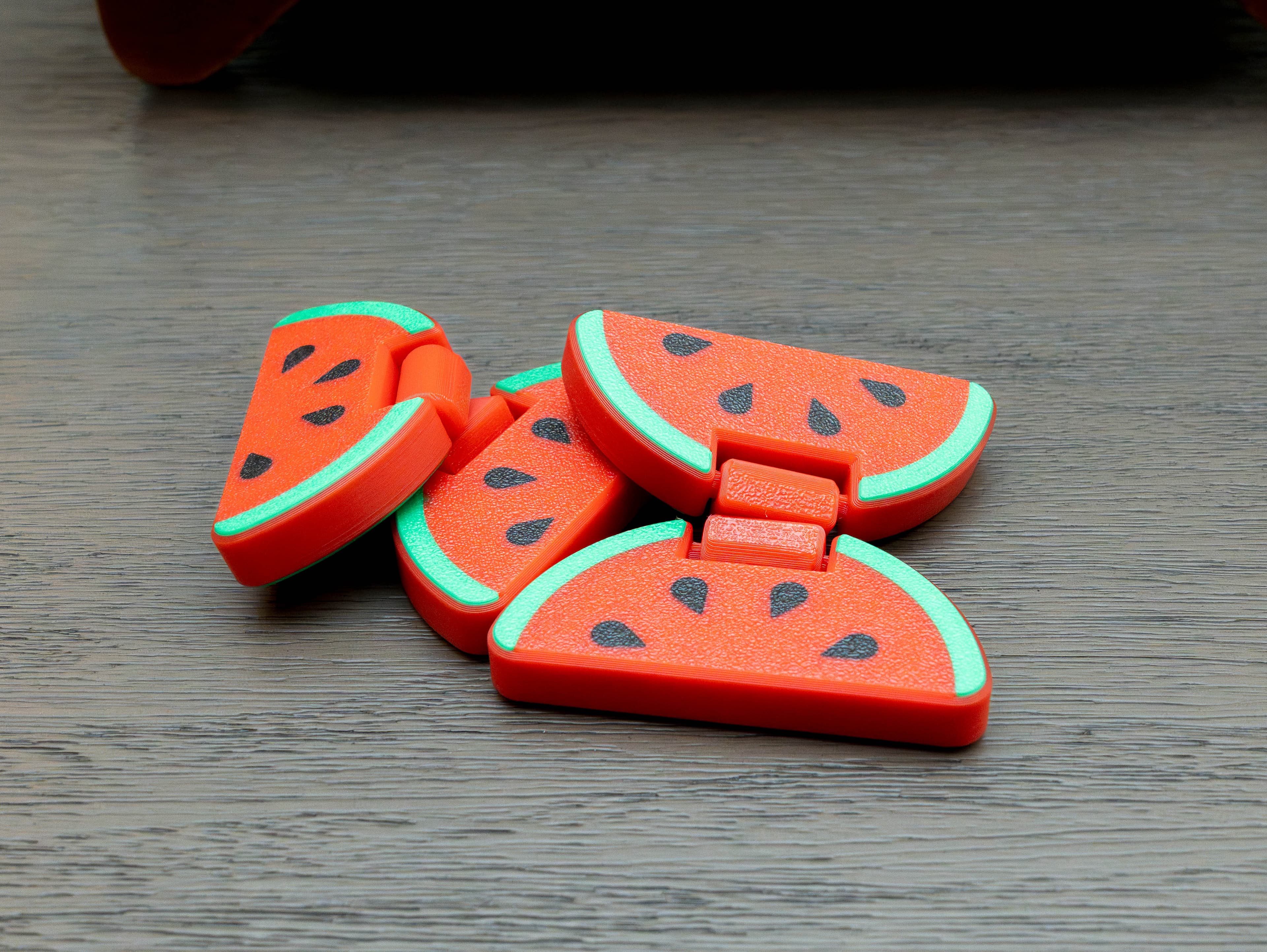 Fidget Pastèque Glissant - Image 3