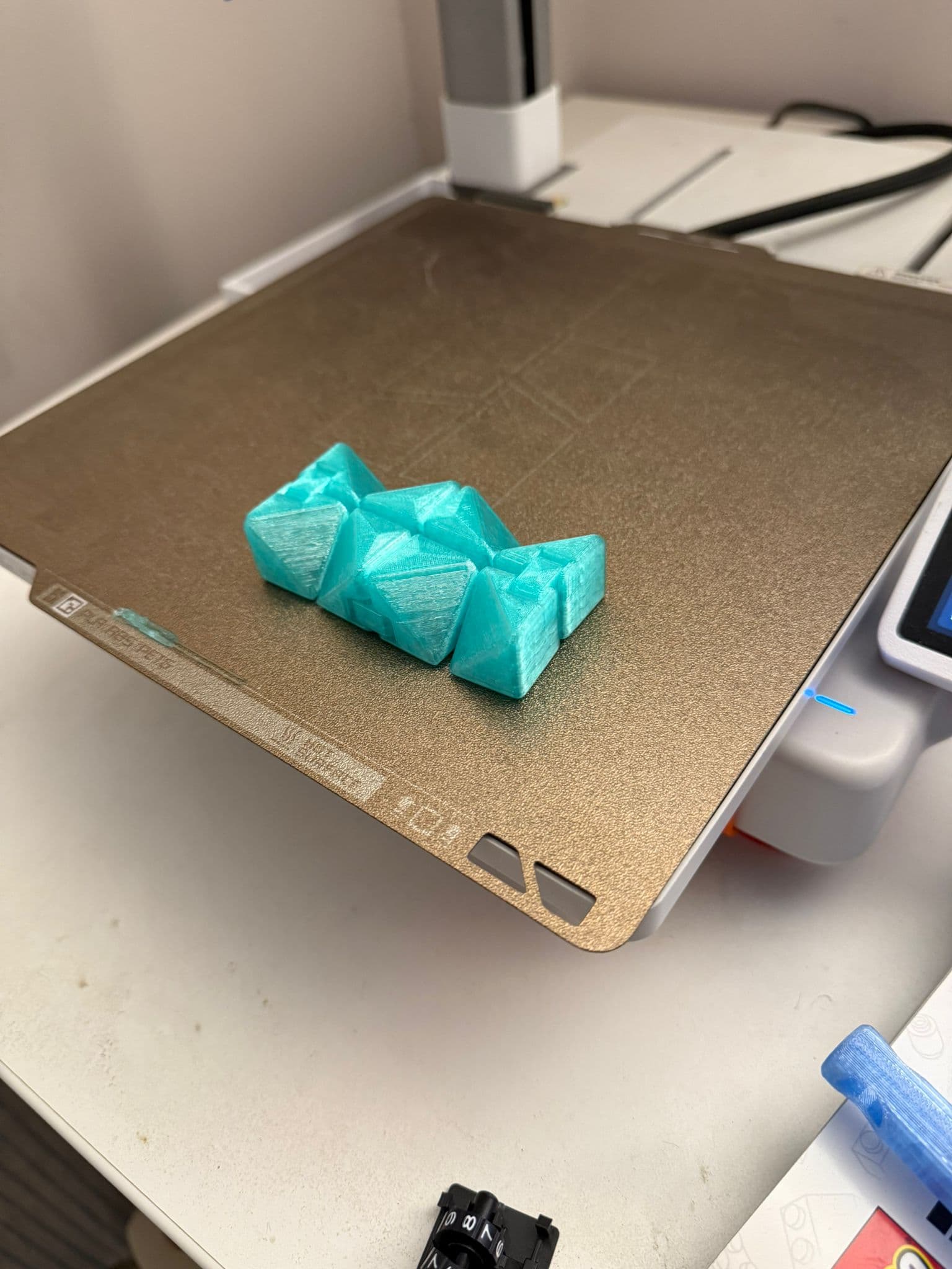 Infini Triangle Cube Anti-Anti-stress Jouet - Image 5